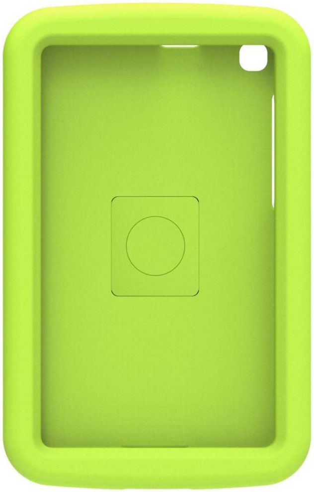 Originele Samsung Galaxy Tab A 8.0 2019 Beschermende Kids Hoes Groen afbeelding 3