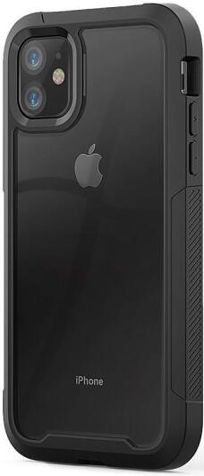 Apple iPhone 11 Hoesje Hybride Full Protect Zwart afbeelding 5