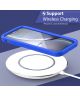 Apple iPhone 11 Hoesje Hybride Full Protect Blauw