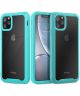 Apple iPhone 11 Pro Max Hybride Full Protect Hoesje Groen