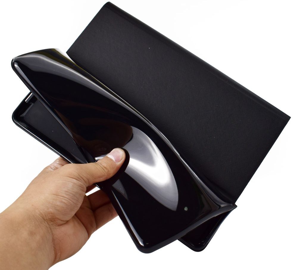 Huawei MediaPad T3 (10) Portemonnee Hoes met Ijsbeer Print afbeelding 7