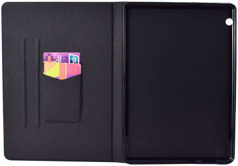 Huawei MediaPad T3 (10) Portemonnee Hoes met Strand Print afbeelding 5