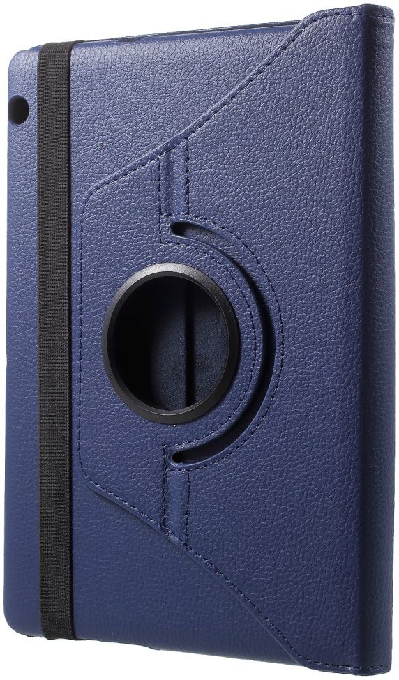 Huawei MediaPad T3 (10) 360° Draaibare Hoes Blauw afbeelding 3