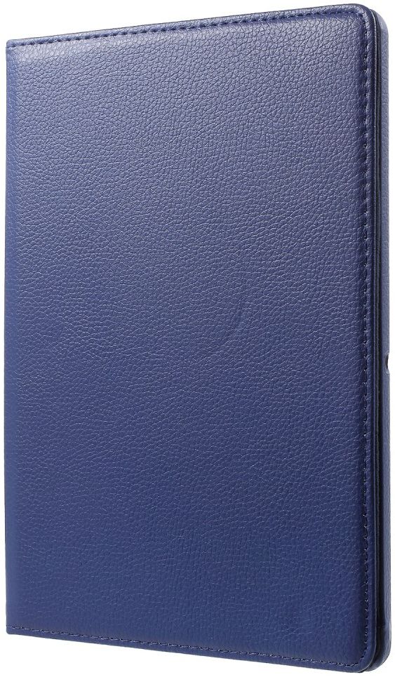 Huawei MediaPad T3 (10) 360° Draaibare Hoes Blauw afbeelding 4