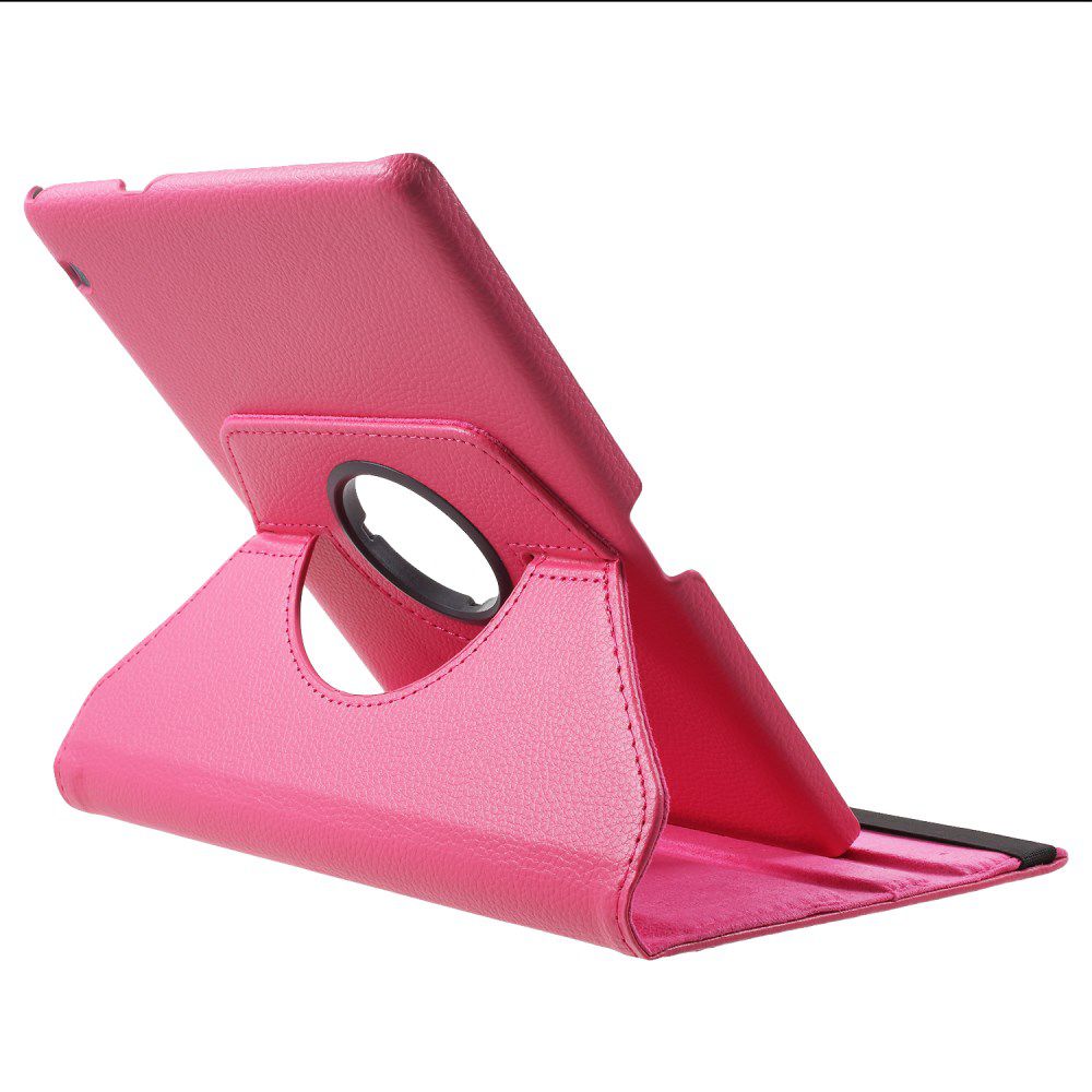 Huawei MediaPad T3 (10) 360° Draaibare Hoes Roze afbeelding 5