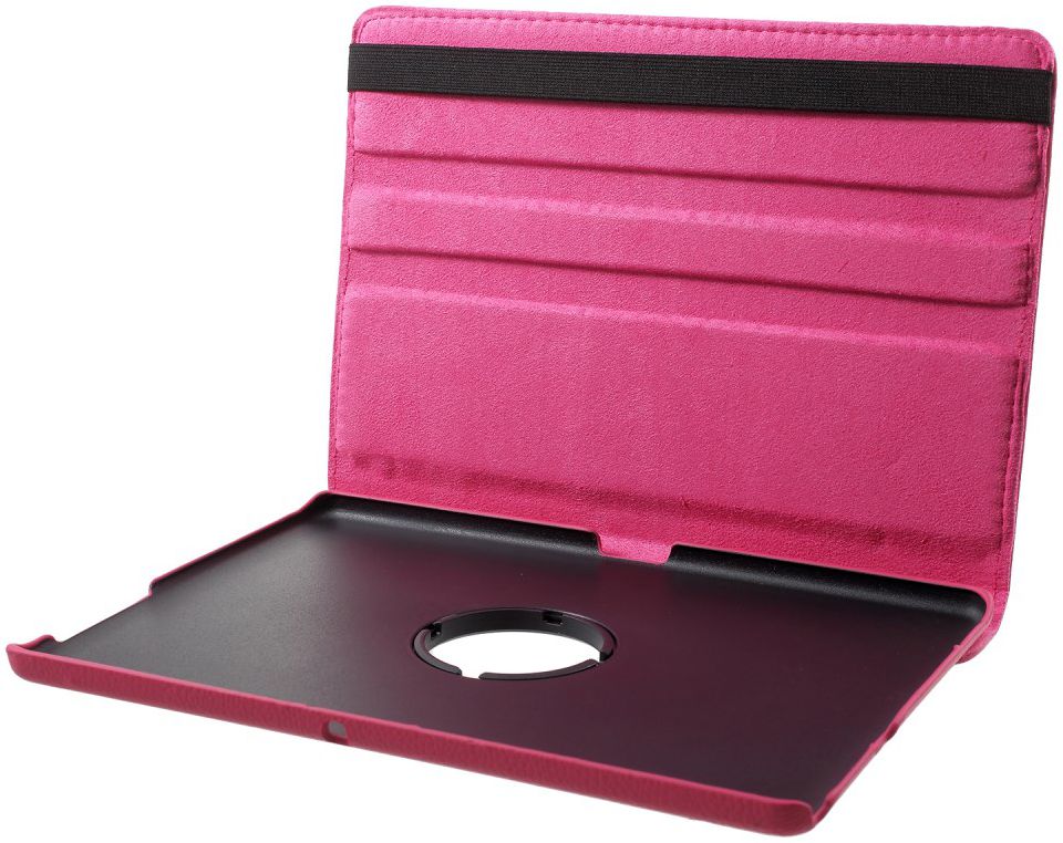 Huawei MediaPad T3 (10) 360° Draaibare Hoes Roze afbeelding 6