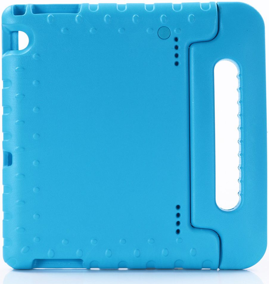 Huawei MediaPad T5 (10) Kinder Tablethoes met Handvat Blauw afbeelding 2
