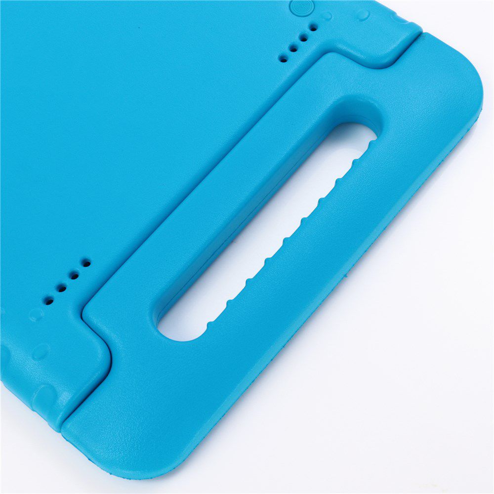 Huawei MediaPad T5 (10) Kinder Tablethoes met Handvat Blauw afbeelding 9