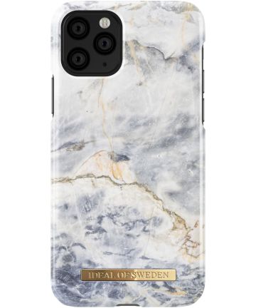 iDeal of Sweden Fashion Apple iPhone 11 Pro Hoesje Ocean Marble Hoesjes