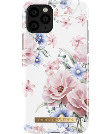 iDeal of Sweden Fashion Apple iPhone 11 Pro Hoesje Floral Romance Hoesjes