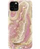 iDeal of Sweden Apple iPhone 11 Pro Max Fashion Hoesje Golden Blush