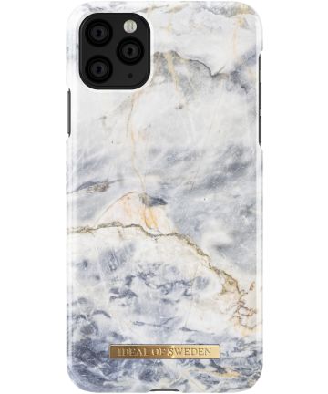 iDeal of Sweden Apple iPhone 11 Pro Max Fashion Hoesje Ocean Marble Hoesjes