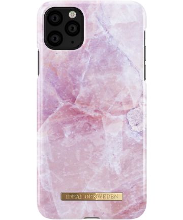 iDeal of Sweden Apple iPhone 11 Pro Max Fashion Hoesje Pilion Pink Hoesjes