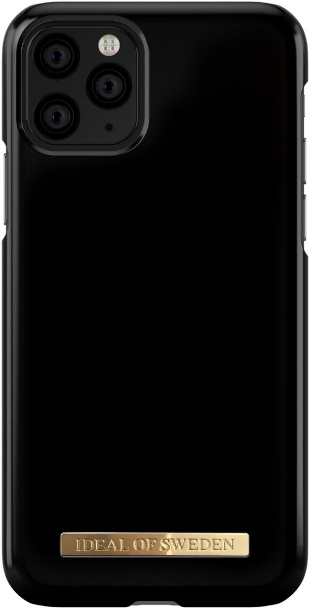 iDeal of Sweden Apple iPhone 11 Pro Fashion Hoesje Matte Zwart afbeelding 1