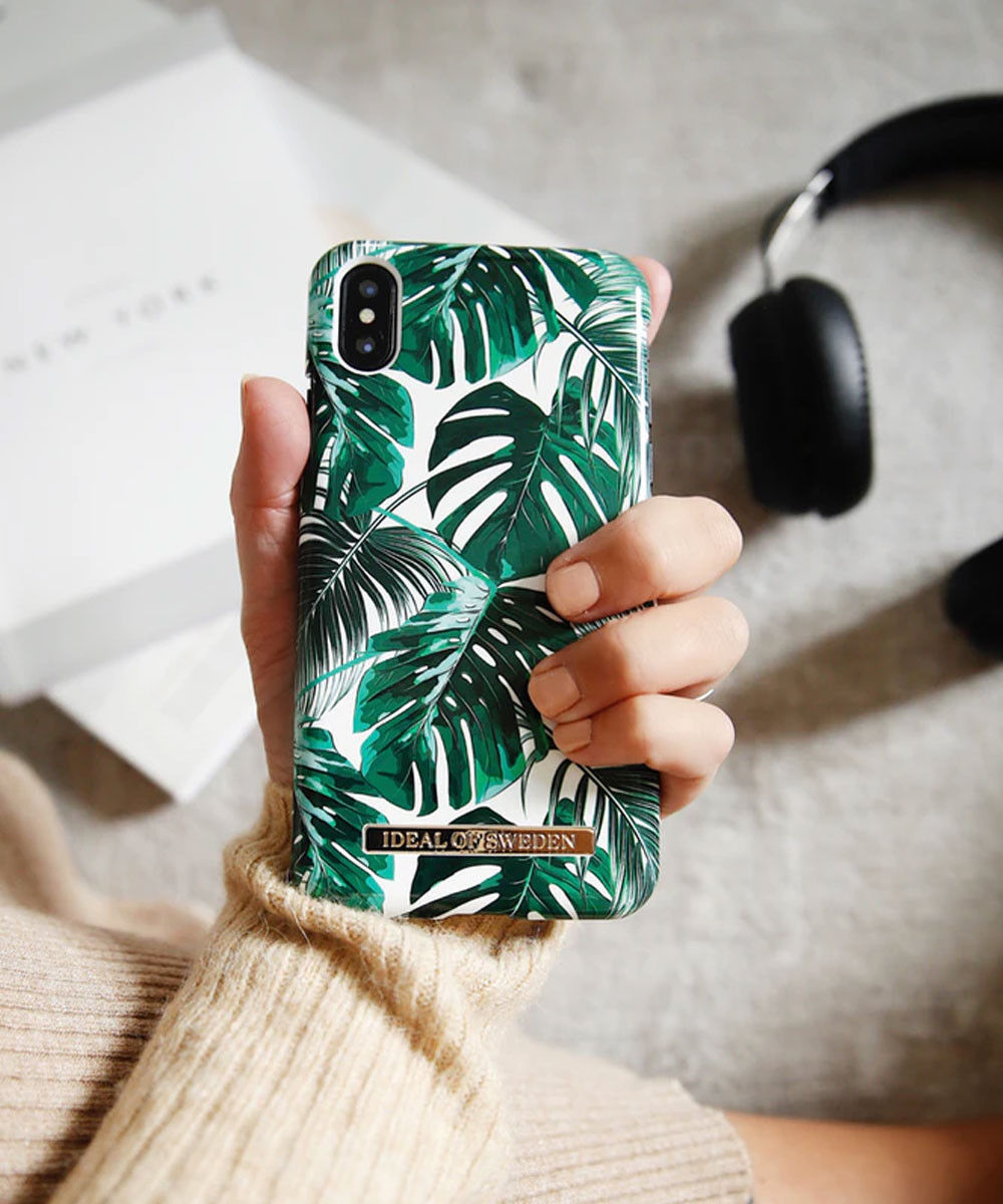 iDeal of Sweden Fashion Apple iPhone 11 Pro Hoesje Monstera Jungle afbeelding 3