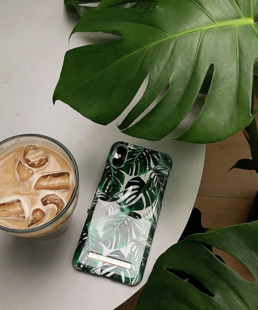 iDeal of Sweden Fashion Apple iPhone 11 Pro Hoesje Monstera Jungle afbeelding 4