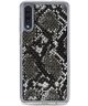 Mobilize Gelly Wallet Zipper Samsung A50 / A30s Hoesje Black Snake
