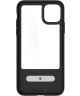 Spigen Slim Armor Essential S Apple iPhone 11 Hoesje Zwart