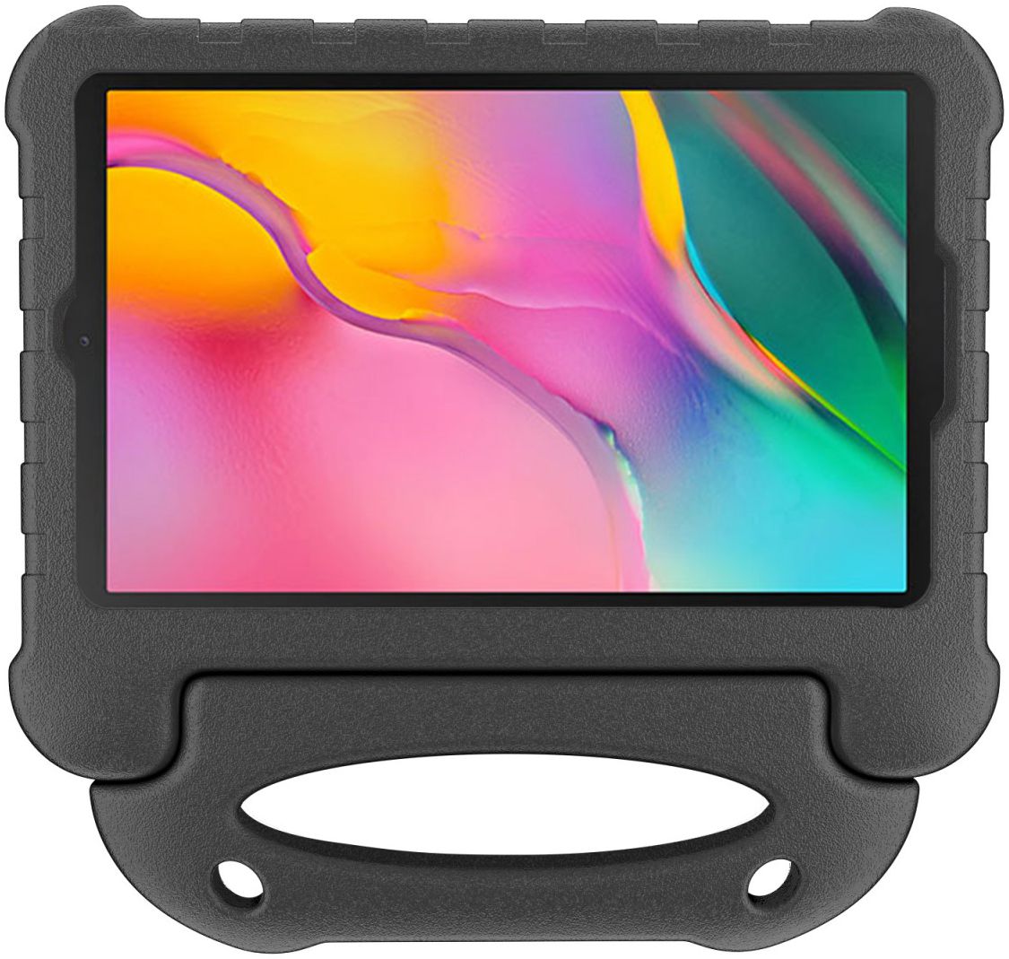 Samsung Galaxy Tab A 10.1 (2019) Kindvriendelijke Tablethoes Zwart afbeelding 1