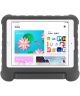 Apple iPad 2017 / 2018 / Air / Air 2 Kindvriendelijk Tablethoes Zwart