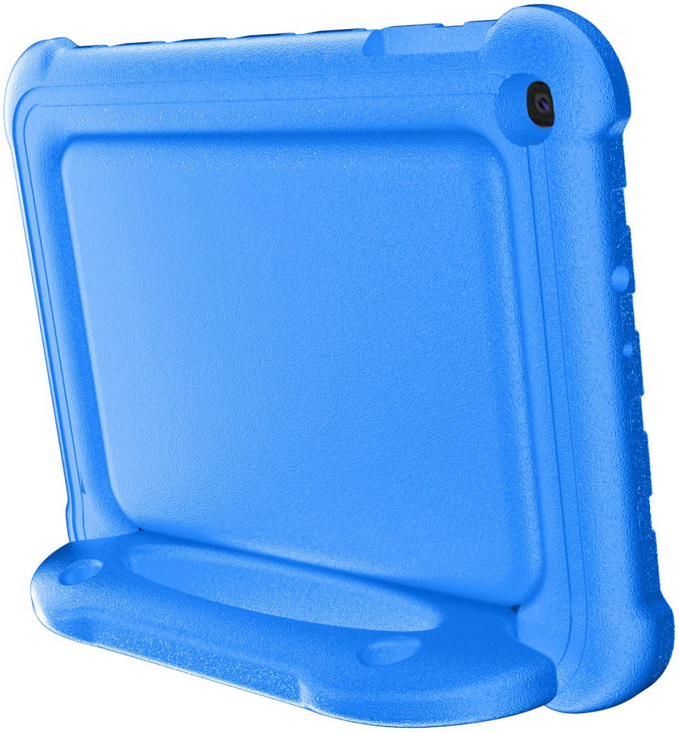 Samsung Galaxy Tab A 10.1 (2019) Kindvriendelijke Tablethoes Blauw afbeelding 5