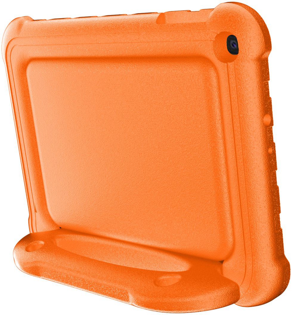 Samsung Galaxy Tab A 10.1 (2019) Kindvriendelijke Tablethoes Oranje afbeelding 5