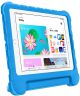 Apple iPad 2017 / 2018 / Air / Air 2 Kindvriendelijke Tablethoes Blauw