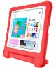 Apple iPad 2017 / 2018 / Air / Air 2 Kindvriendelijk Tablethoes Rood