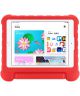 Apple iPad 2017 / 2018 / Air / Air 2 Kindvriendelijk Tablethoes Rood