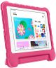Apple iPad 2017 / 2018 / Air / Air 2 Kindvriendelijk Tablethoes Roze