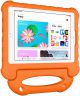 Apple iPad 2017 / 2018 / Air / Air 2 Kindvriendelijk Tablethoes Oranje