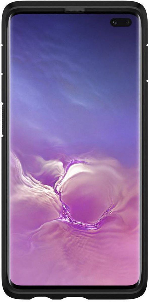 Spigen Tough Armor Samsung Galaxy S10 Plus Hoesje Blauw afbeelding 5