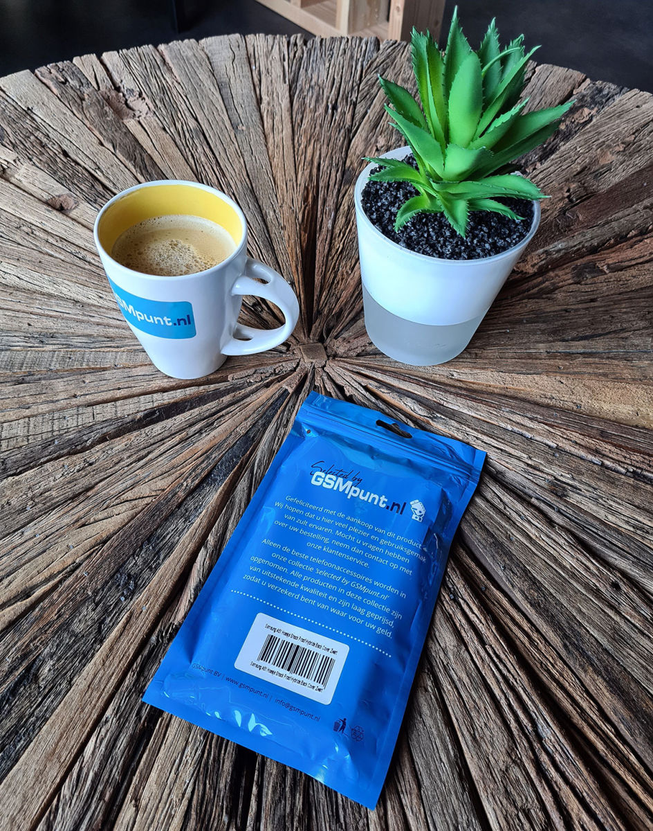 Nokia 6.2/Nokia 7.2 Hoesje Dun TPU Transparant afbeelding 5