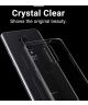 OnePlus 7T Pro Hoesje Dun TPU Transparant