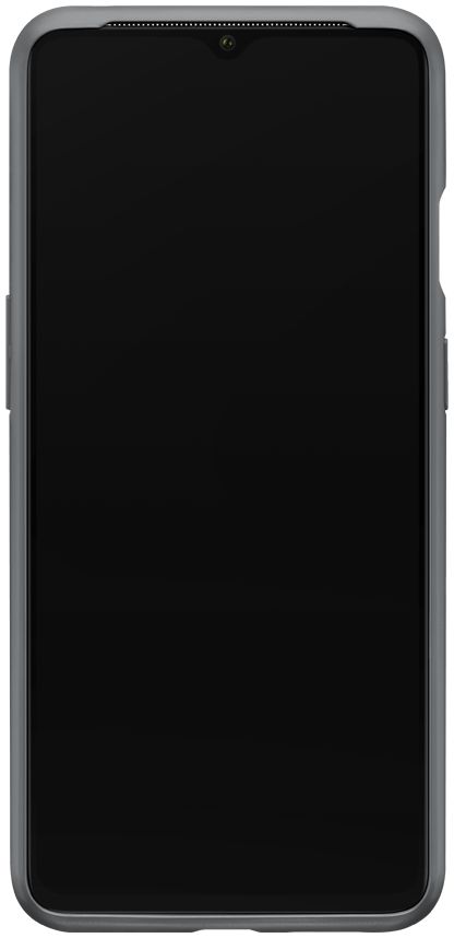 OnePlus 7T Cushion Hoesje Grijs afbeelding 4