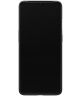 Originele OnePlus 7T Bumper Case Karbon Zwart