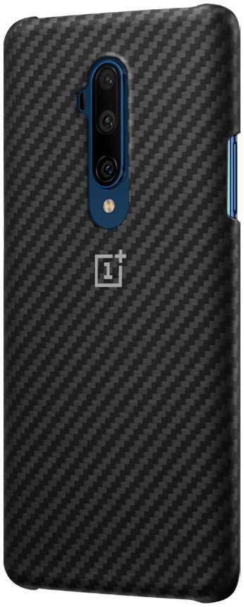 Originele OnePlus 7T Pro Protective Case Karbon Zwart afbeelding 2