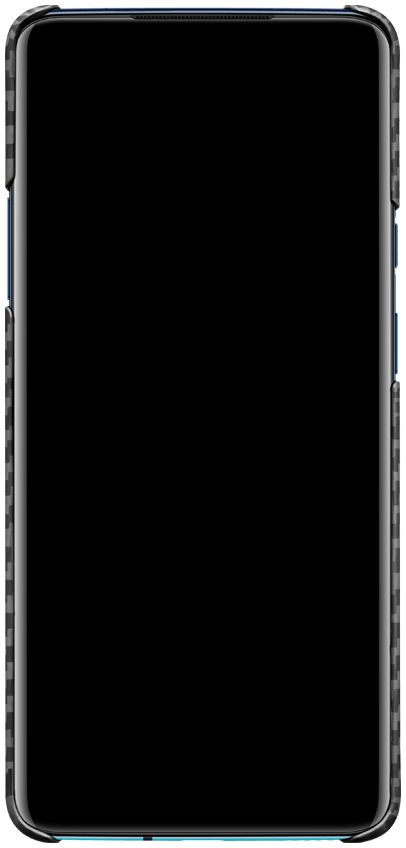 Originele OnePlus 7T Pro Protective Case Karbon Zwart afbeelding 3