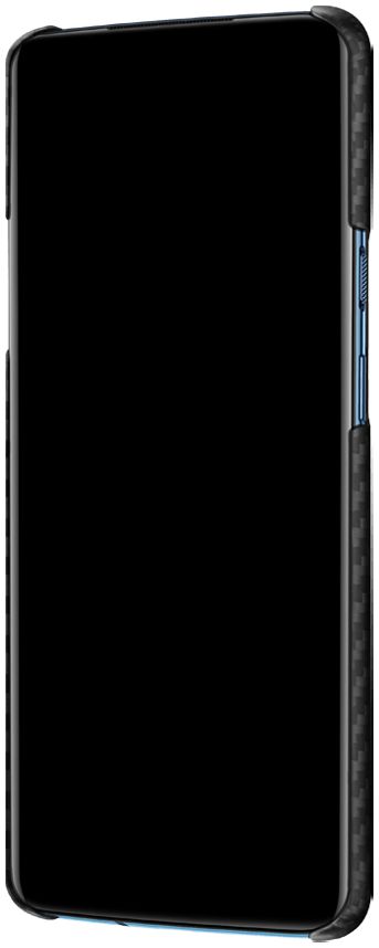 Originele OnePlus 7T Pro Protective Case Karbon Zwart afbeelding 4