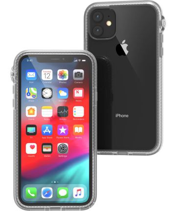 Catalyst Impact Protection Apple iPhone 11 Hoesje Transparant Hoesjes