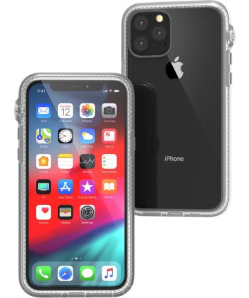 Catalyst Impact Protection Apple iPhone 11 Pro Hoesje Transparant Hoesjes
