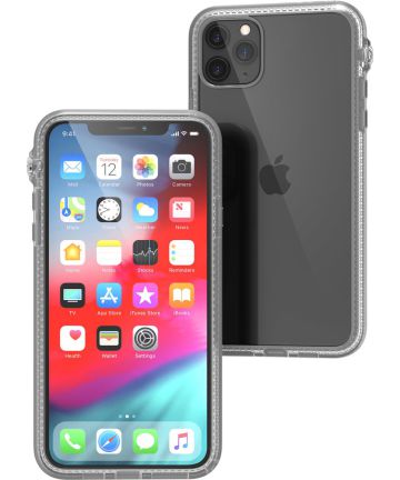 Catalyst Impact Protection Apple iPhone 11 Pro Max Hoesje Transparant Hoesjes