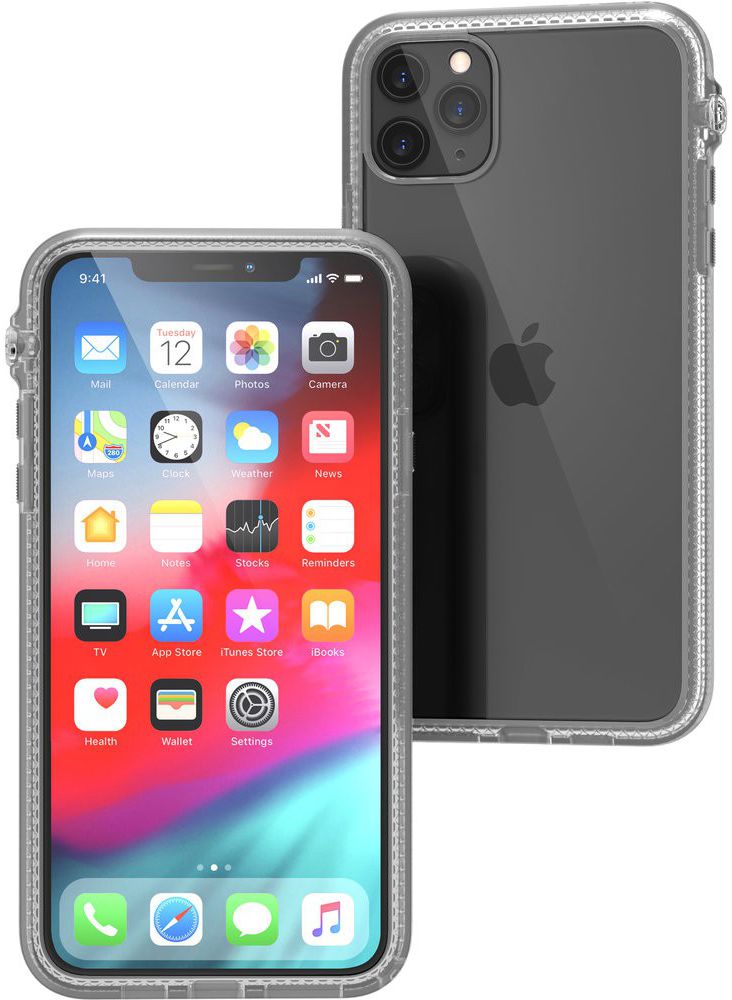 Catalyst Impact Protection Apple iPhone 11 Pro Max Hoesje Transparant afbeelding 1