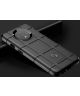OnePlus 7T Anti-Shock TPU Backcover Zwart