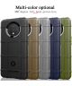 OnePlus 7T Anti-Shock TPU Backcover Groen