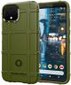 Google Pixel 4 Anti-Shock TPU Backcover Groen