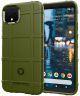 Google Pixel 4 XL Anti-Shock TPU Backcover Groen