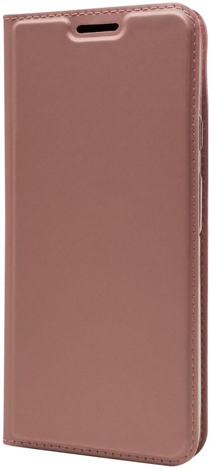 Google Pixel 4 Hoesje met Kaarthouder Roze Goud afbeelding 1