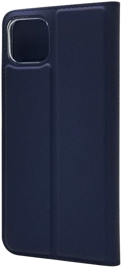Google Pixel 4 Hoesje met Kaarthouder Blauw afbeelding 4