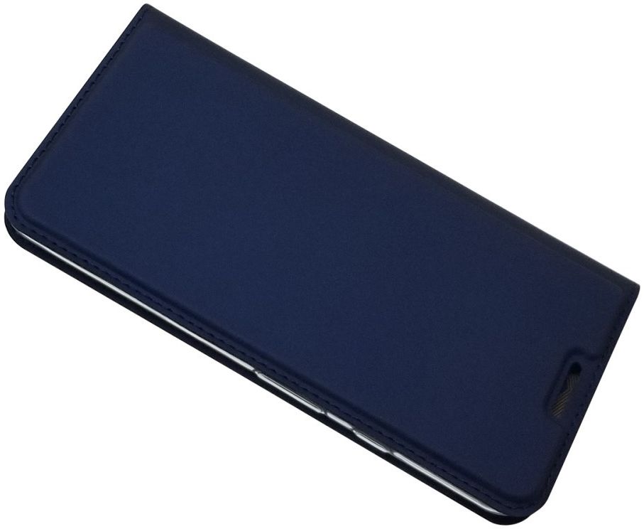 Google Pixel 4 Hoesje met Kaarthouder Blauw afbeelding 5